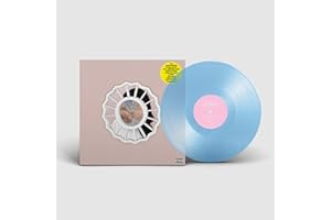 The Divine Feminine (Light Blue Transparent Vinyl) [INDEX]