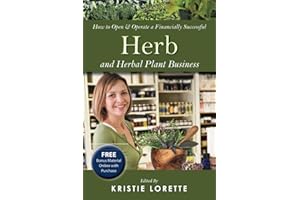 How to Open & Operate a Financially Successful Herb and Herbal Plant Business