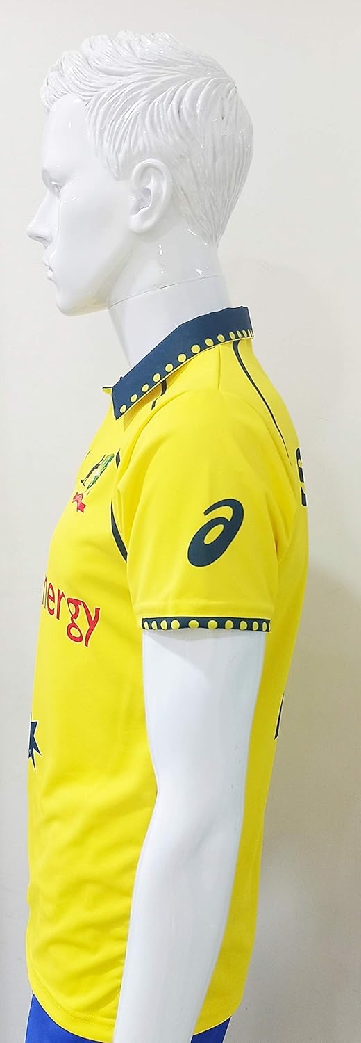 australia 1999 world cup jersey