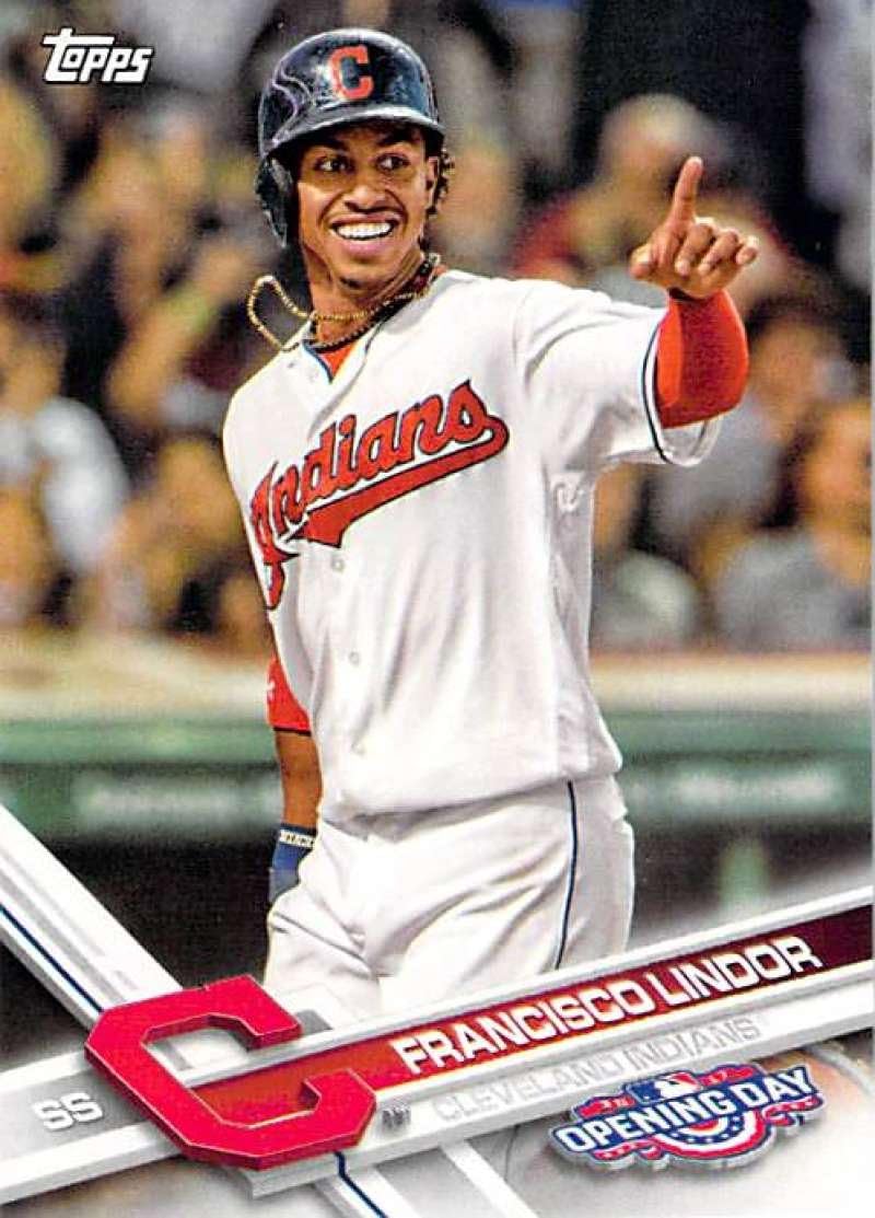 francisco lindor jersey 2017