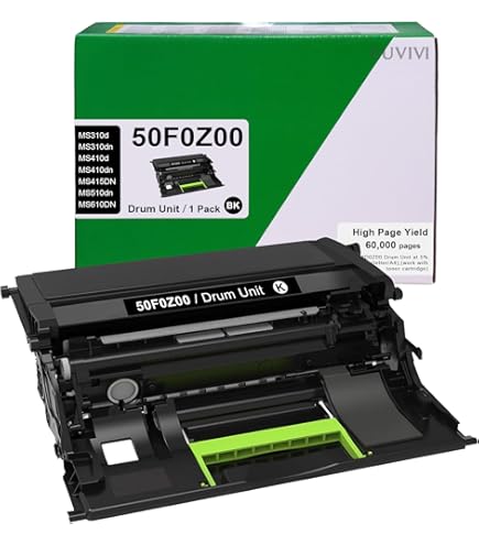 Toner Cartridge Reset Chip For Lexmark MX510de/MX511/MX511de/MX511dhe/ MX511dte/MX610/MX610de/MX611/MX611de/MX611dhe/MX611dte