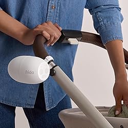 Frida Baby Hands-Free Rocker Device with 5