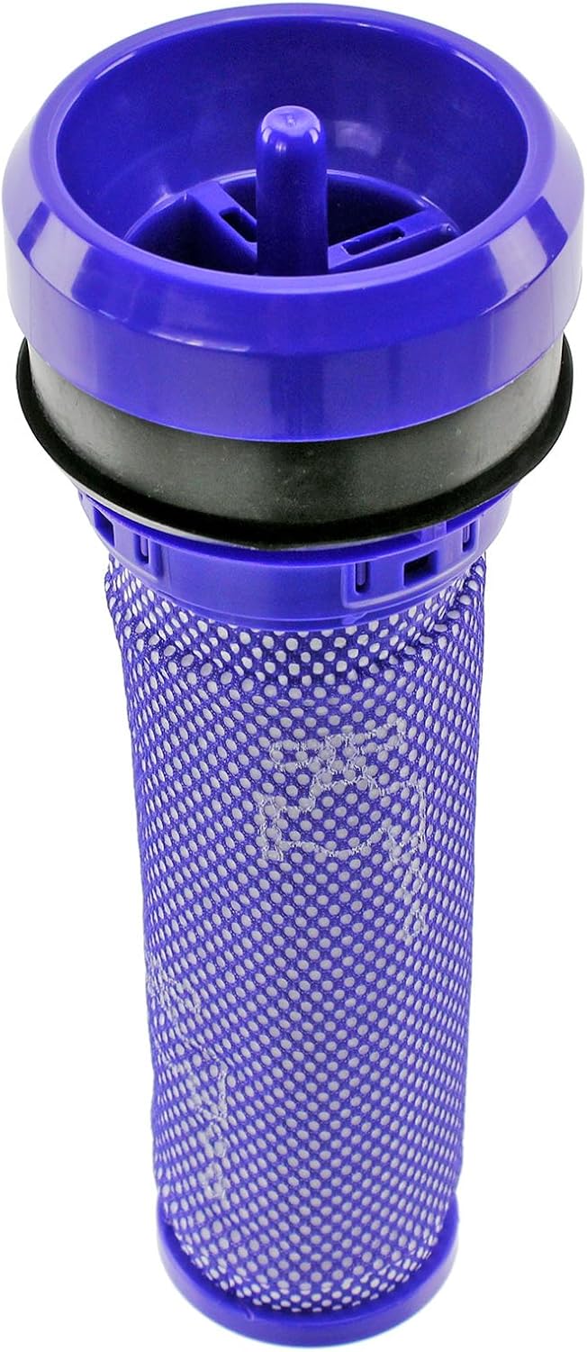 SPARES2GO Filter for Dyson DC28 DC28C DC37 DC39 DC39i DC53 Vacuum Cleaners, Purple - Image 5