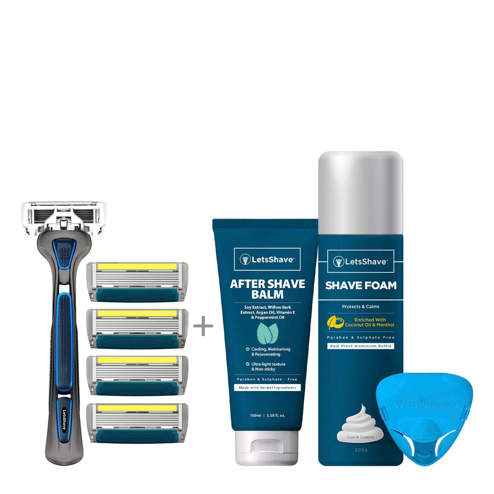 letsshave 3 in 1 trimmer