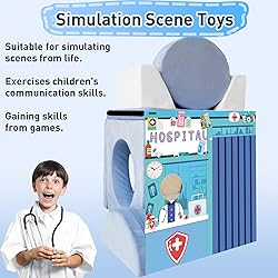 Ordicoeur Kids Play Panel for Kids Modular Play