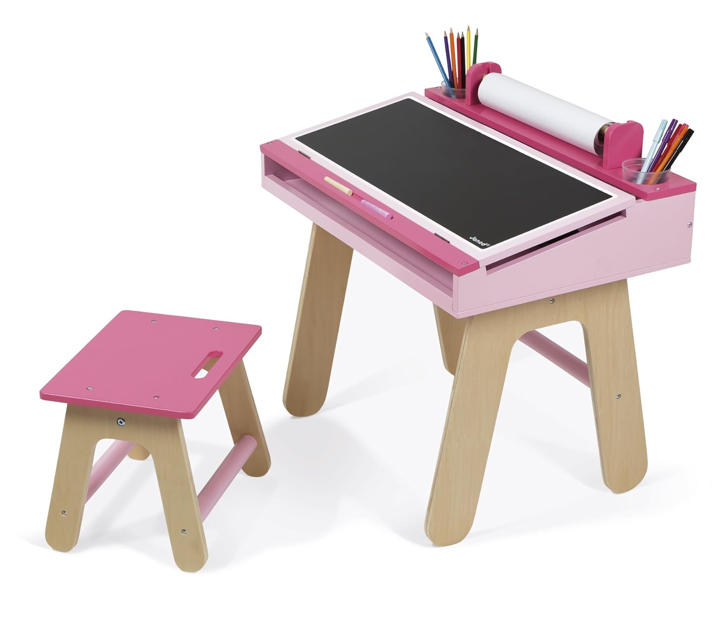 J09616 Bois Janod Bureau Et Chaise Orange Bleu Ameublement Et Decoration Bureaux J09616 Bois Janod Bureau Et Chaise Orange Bleu Ameublement Et Decoration Bureaux