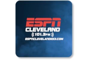 ESPN Cleveland 101.3 WCLE