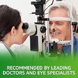 Vision Defender AREDS2 6-Nutrient Complex Vegan Eye Tablets 90 UK Made view 9