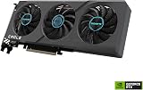 Gigabyte GeForce RTX 4060 Eagle OC 8G GDDR6 WINDFORCE Graphics Card view 4