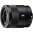 Sony 55mm F1.8 Sonnar T FE ZA Full Frame Prime Lens - Fixed