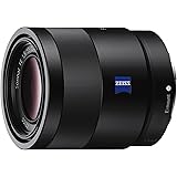 Sony 55mm F1.8 Sonnar T FE ZA Full Frame Prime Lens - Fixed