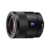 Sony 55mm F1.8 Sonnar T FE ZA Full Frame Prime Lens