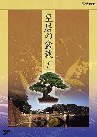 Amazon Com Potted Plant Box Of The Nhk Dvd Imperial Palace Movies Tv