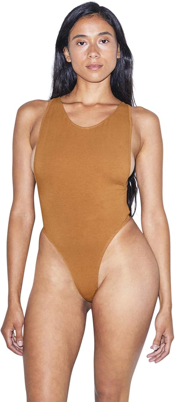 cotton spandex bodysuit