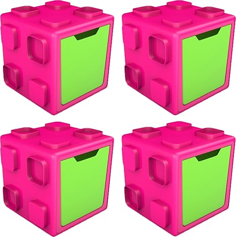 chillafish modular toy storage box