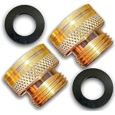 Aazon.co: S01.125 Vacuu Breaker Adapter, Copatible With Arrowhead