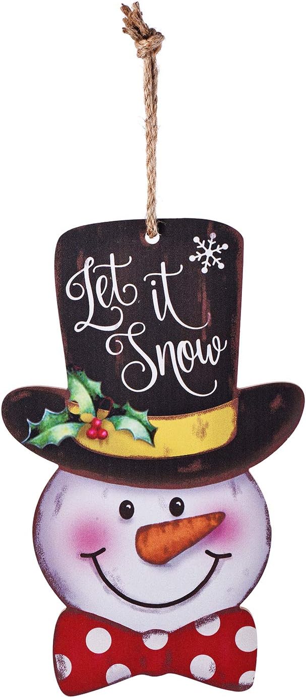 Best Let It Snow Home Decor