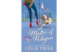 A Matter of Pedigree (A Carole and Poopsie Mystery)