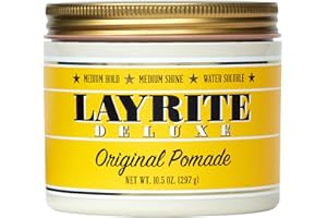 Layrite (LAYRU) Layrite Original Pomade, 10.5 Oz, 10.5 ounces