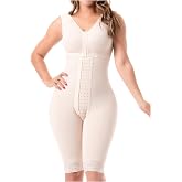 Sonryse Full Body Shaper for Women Liposuction Compression Garments Fajas Colombianas Moldeadora para Mujer
