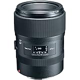 Tokina 634455 ATX-i 100mm F2.8 FF Macro Canon EF Mount Full Size Compatible Black