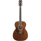 Ibanez Artwood AC340 Left-Handed - Open Pore Natural