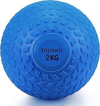 Amazon Touskii メディシンボール 筋力トレーニング 2 10kg スラムボール エクササイズ 2kg 青 Touskii メディシンボール Amazon Touskii メディシンボール 筋力トレーニング 2 10kg スラムボール エクササイズ 2kg 青 Touskii メディシンボール