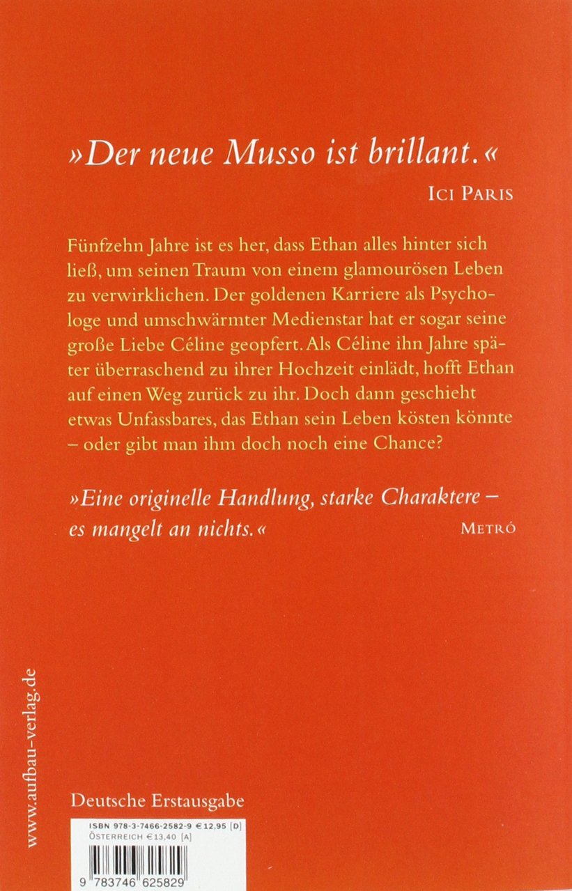 Lass Mich Niemals Gehen Roman Amazon De Musso Guillaume Puls Claudia Bucher