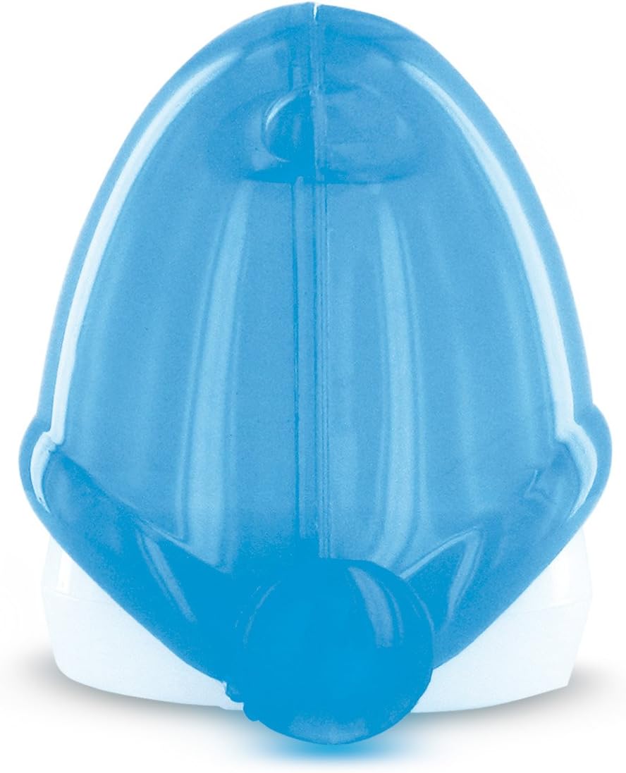 dBb RemondClic-Clac System Teat Cover, Translucent Turquoise, Polypropylene, Slow Flow