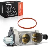 A-Premium Throttle Body Assembly Compatible with Ford | for Mustang 2005 2006 2007 2008 2009 2010, V8 4.6L
