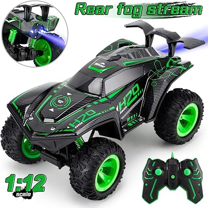 h2o rc car
