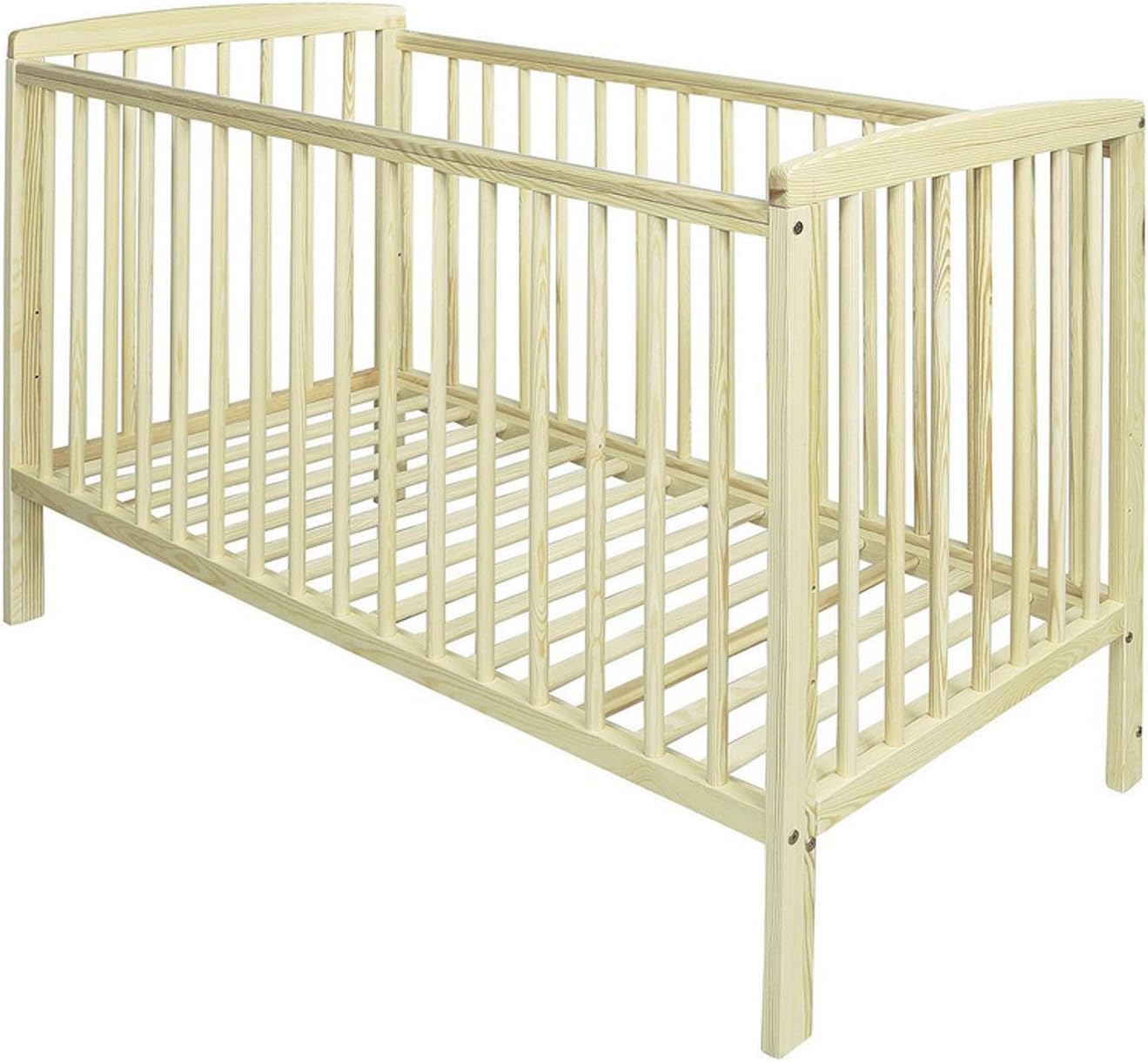 poppy roberts cot mattress