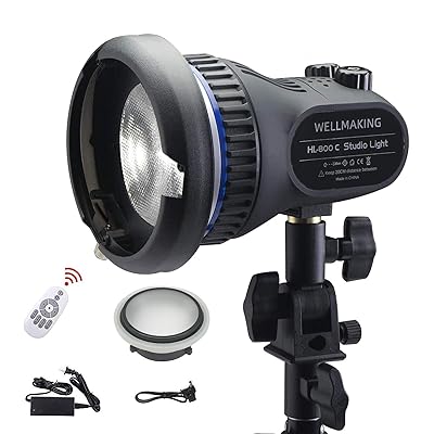 portable continuous light