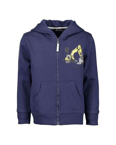Blue Seven Jungen Sweatjacke