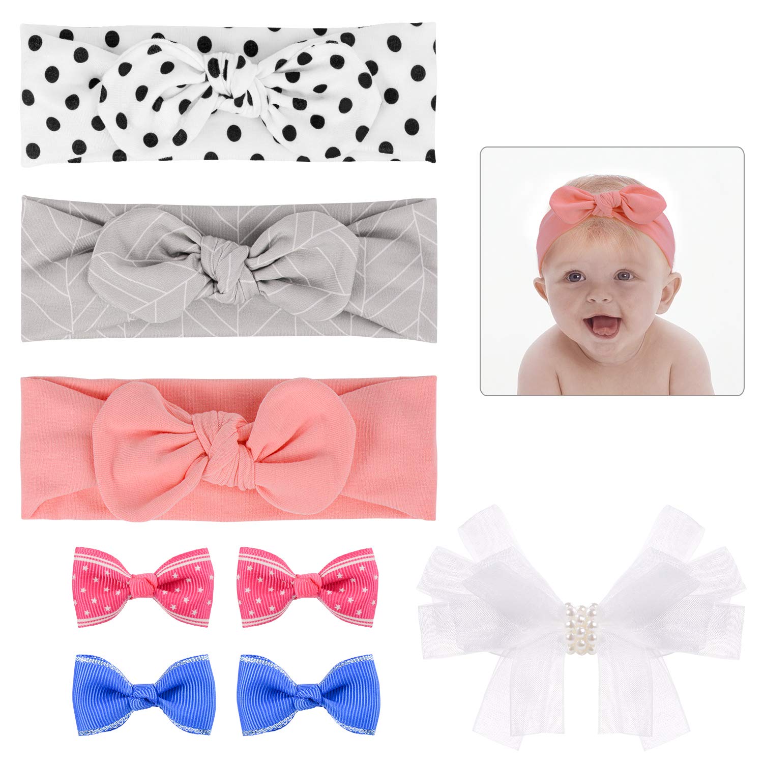 baby bows