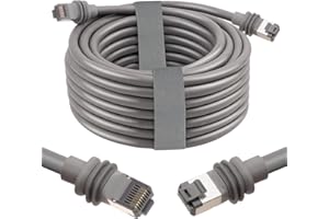 MOOKEERF 30FT Starlink Gen 3 Cable for Starlink Standard Generation 3, Waterproof Satellite Replacement Standard V3 Cable for