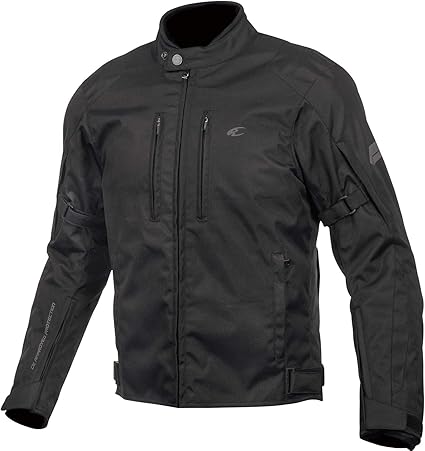 Amazon コミネ Komine バイク用 プロテクトウィンタージャケット ブラック Xs Jk 603 12 秋冬春向け 防水 防寒 Ce規格 プロテクター 車 バイク 車 バイク