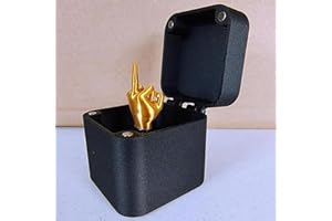 Funny Pop Up Surprise Box, Novelty Desk Prank Gift for Office or Home, Lighthearted Gag Gift for Parties and Holidays