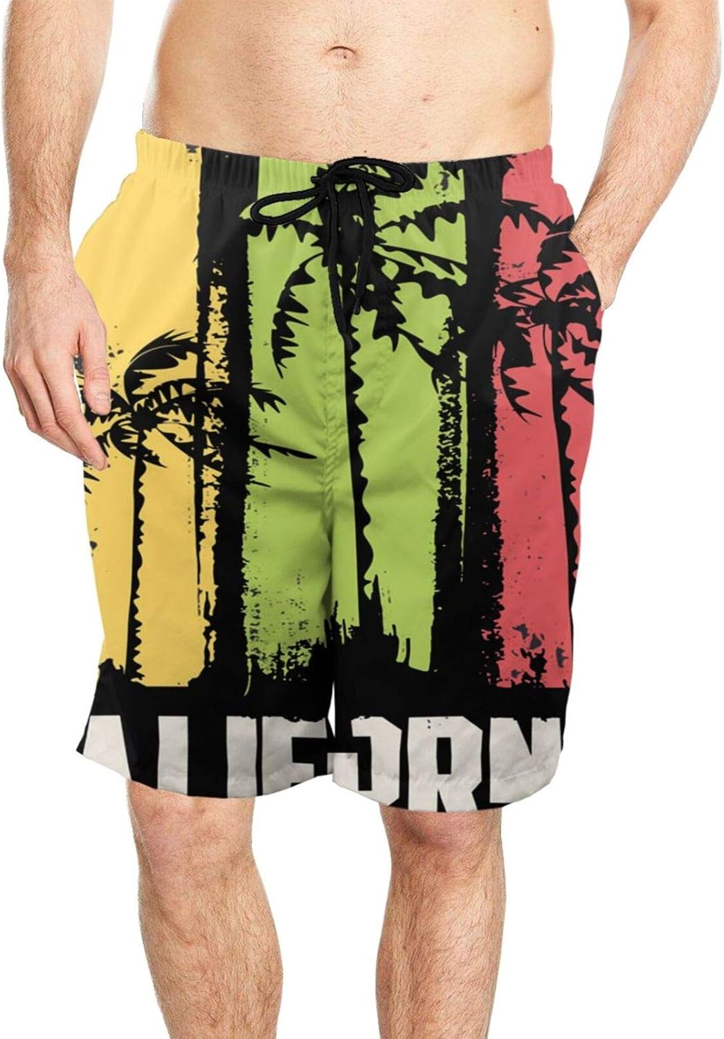 graphic shorts for summer