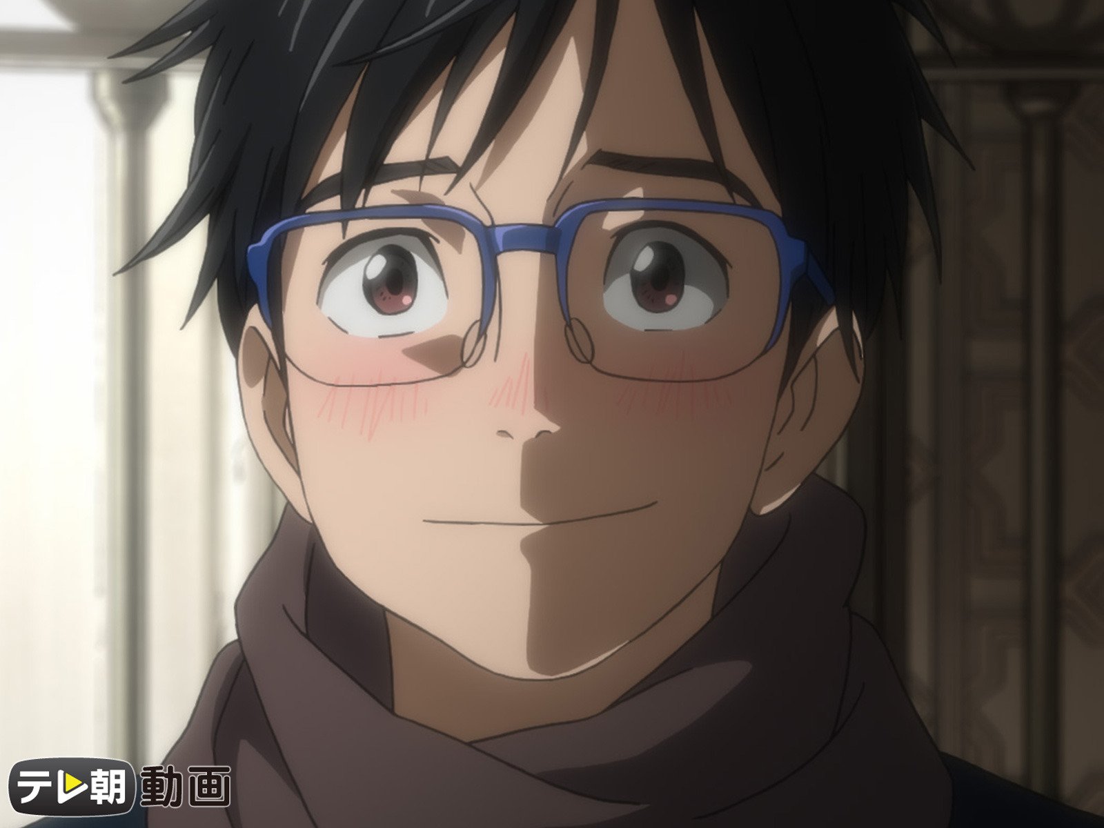 Amazon Co Jp ユーリ On Iceを観る Prime Video