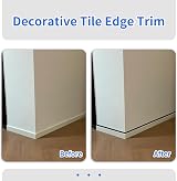 Zayejod 5M PVC Wallpaper Border Self Adhesive Black 10mm Molding Trim view 9