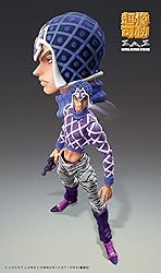 Medicos JoJo’s Bizarre Adventure Part 5: Guido