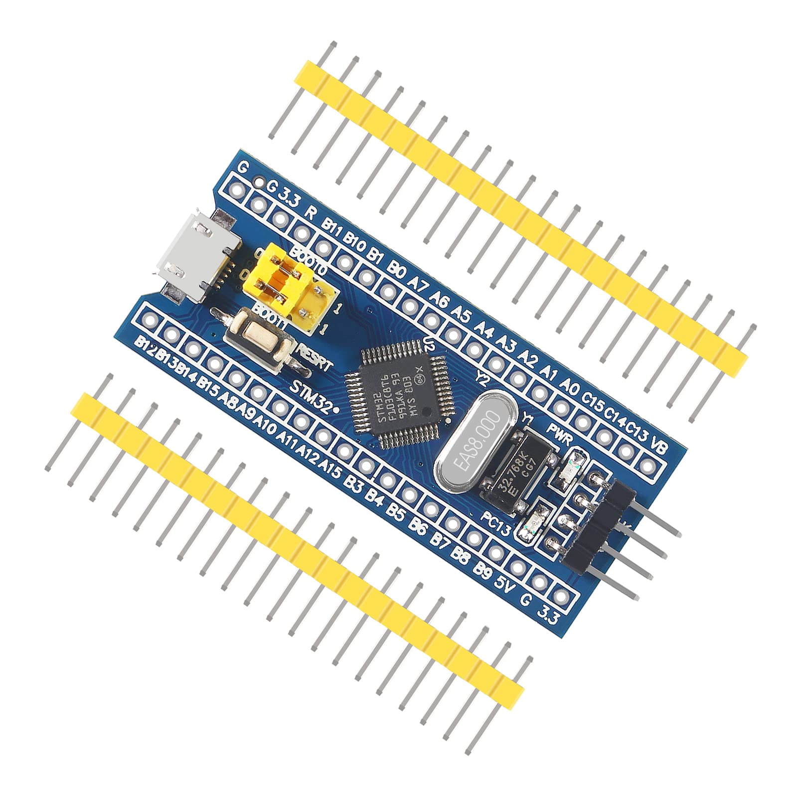 Mua ACEIRMC 4pcs STM32F103C8T6 ARM STM32 Minimum System Development ...