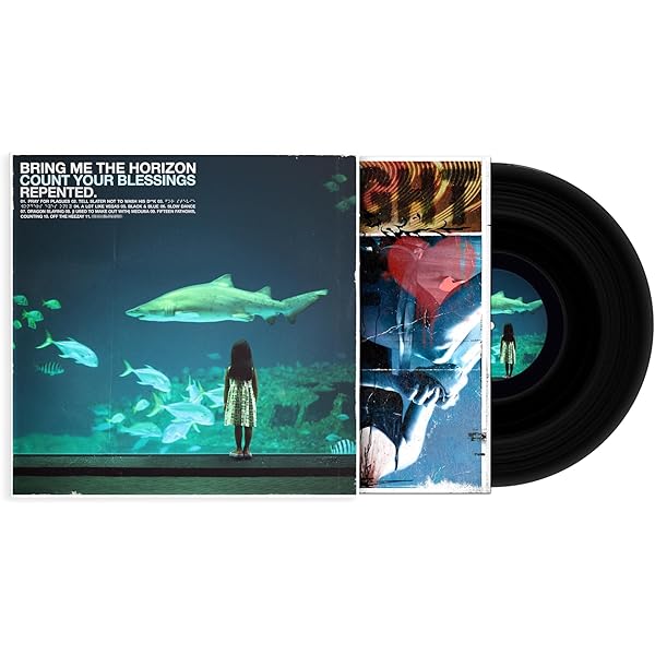 Count Your Blessings: BRING ME THE HORIZON: Amazon.ca: Music