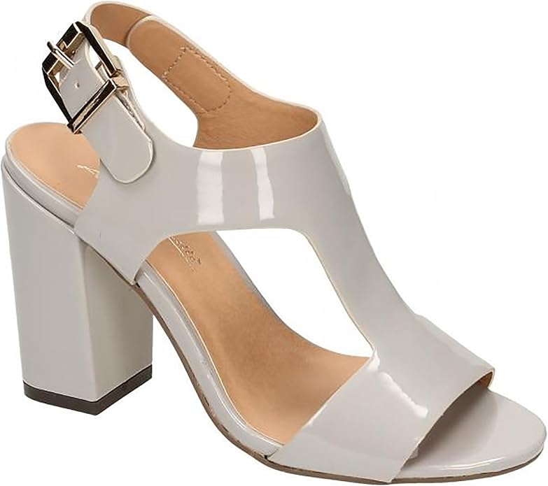 Scarpe Décolleté Anne Michelle Donna – Glitter, Punta Chiusa, Tacco, Varie Misure - Foto 2