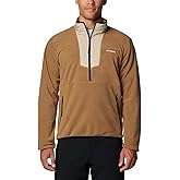 Columbia Mens Sequoia Grove Half Zip Fleece