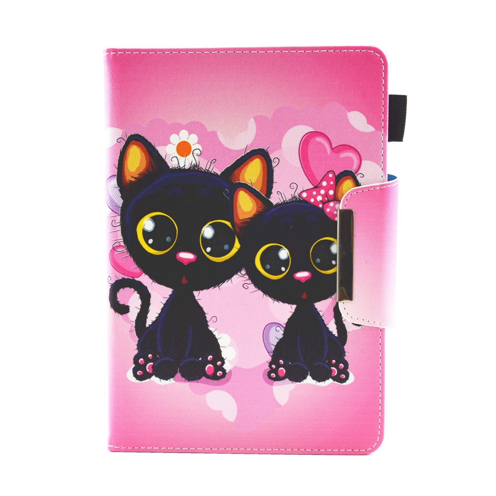 Universal Tablet Case for 9 to 10.1 Inch iPad 2018, Samsung Galaxy A6/Tab S2 9.7, Asus ZenPad 10, Lenovo TB-X103F/Tab 2 A10-70, Huawei MediaPad T3 T5 10/M5 Lite, Cat