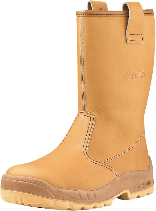 Industria y construcción Botas Jallatte Jalaska Botas de seguridad de acero  para trabajo justalksbrasil.com