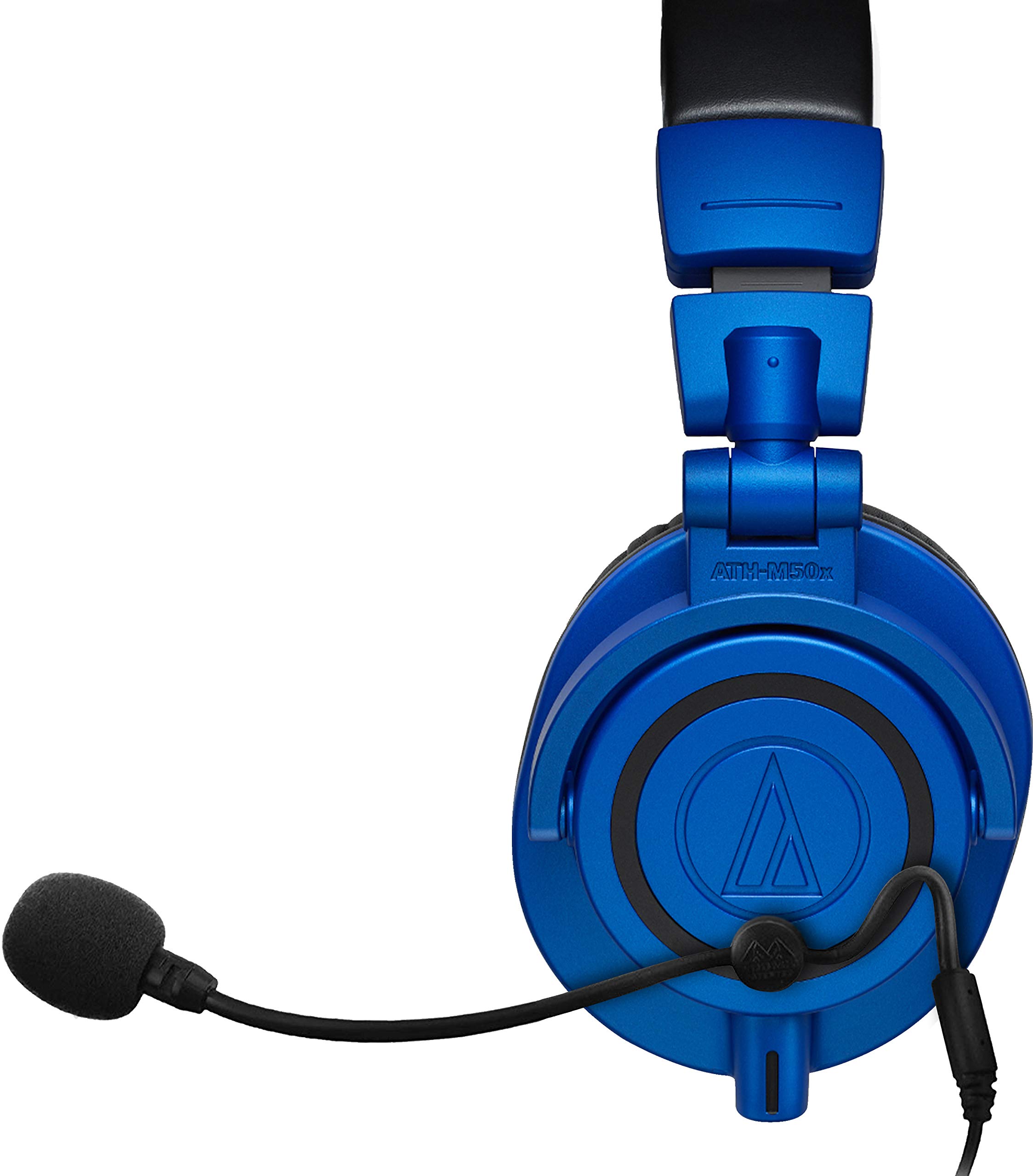 Audio Technica Ath M50xbb Headphones With Interchangeable Cables