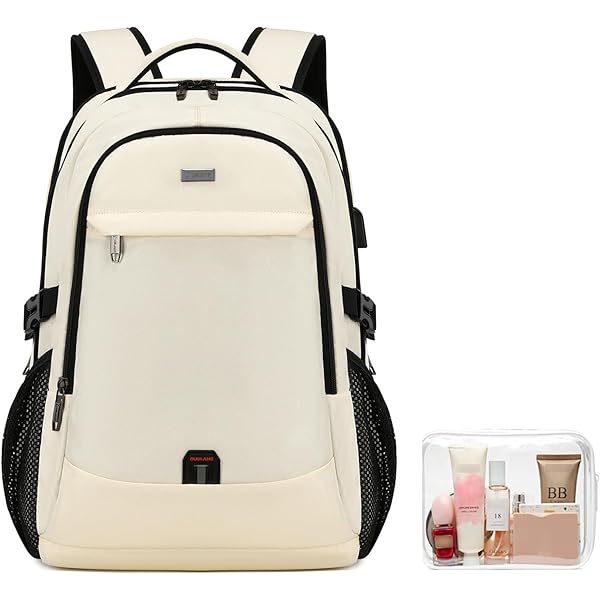agatha travel backpacks Amazon.com: SAKOS Agatha 15.6 inch Laptop Backpack with USB Charging Port,  Professional Travel Backpack Carry on Flight - TSA Approved, Water  Repellent Backpack for Men & Women with Laptop Compartment